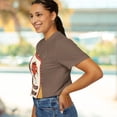 thumbnail image 6 of POOP BREW Funny Coffee Unisex Garment-Dyed T-shirt, 6 of 9