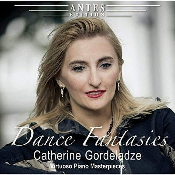 Chin / Gordeladze - Dance Fantasies - Music & Performance - CD