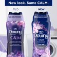 thumbnail image 4 of Downy Calm In-Wash Laundry Scent Booster Beads, Soothing Lavender and Vanilla Bean scent, laundry scent beads, Long-lasting Freshness, 4 of 18