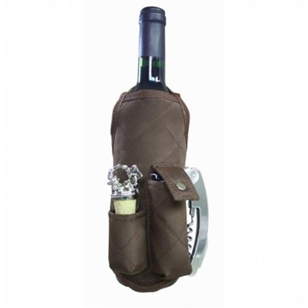 

Wine Apron - Chocolate