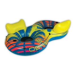 EZ BREEZE DUO Two Person Pool Float