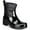 Black, variant on Charter Club Womens Trudy Patent Ankle Winter & Snow Boots