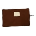 thumbnail image 4 of SILENRADAWN 1Pc Electric Pet Warm Floor Mat Brown Heated Cushion for Dogs and Cats Comfortable, 4 of 8