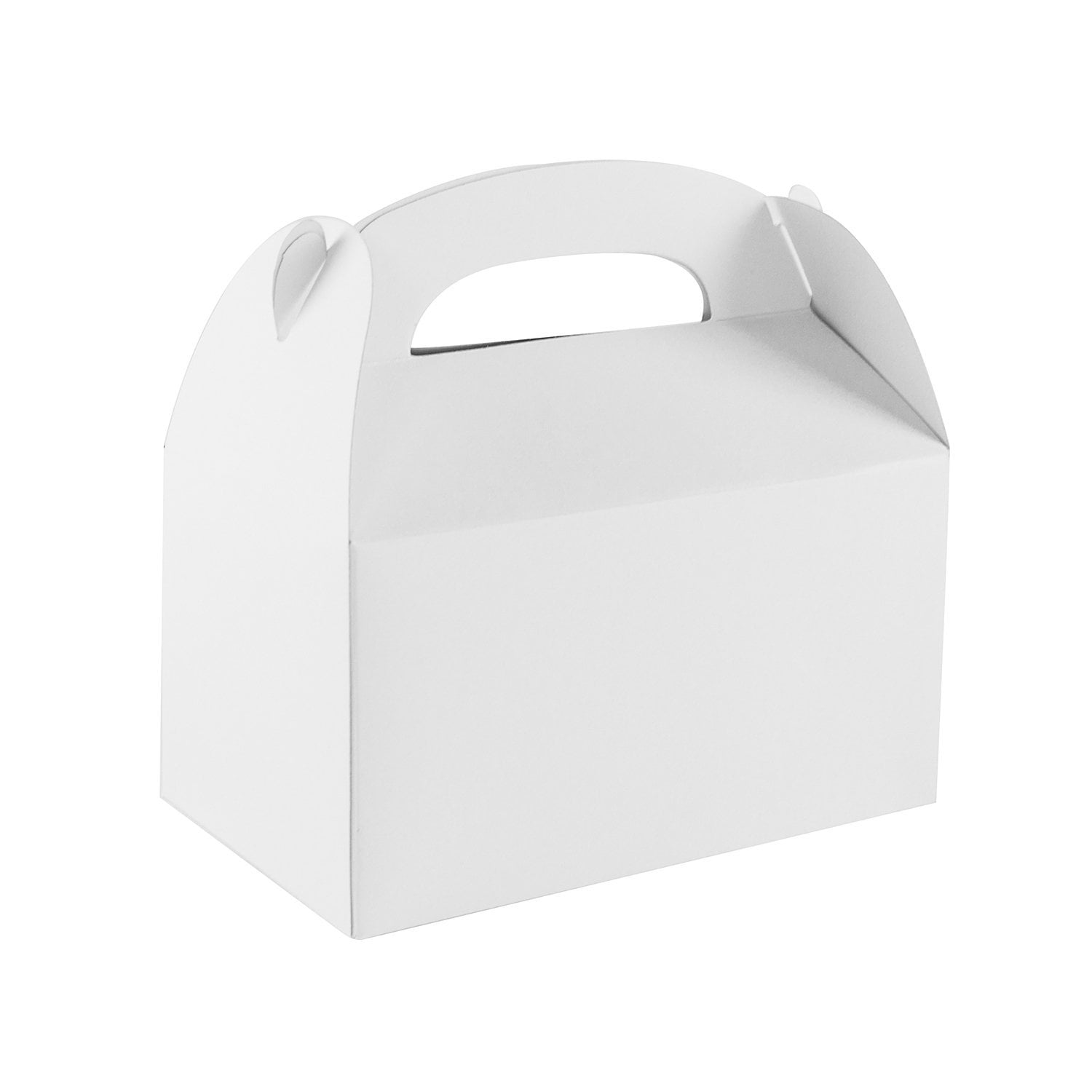 Download Blank White Treat Gift Paper Cardboard Boxes for Arts ...