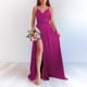 thumbnail image 2 of Vestidos Para Mujer Vestidos Casuales de Moda Erógeno Sling Erógeno Espalda Abierta Color Sólido Vestido Sin Mangas Con Cuello Odeerbi ODB156581, 2 of 7