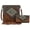 Coffee, variant on Montana West Women's Western Style Crossbody Bag Chic Purse for Fashionable Outings, Black