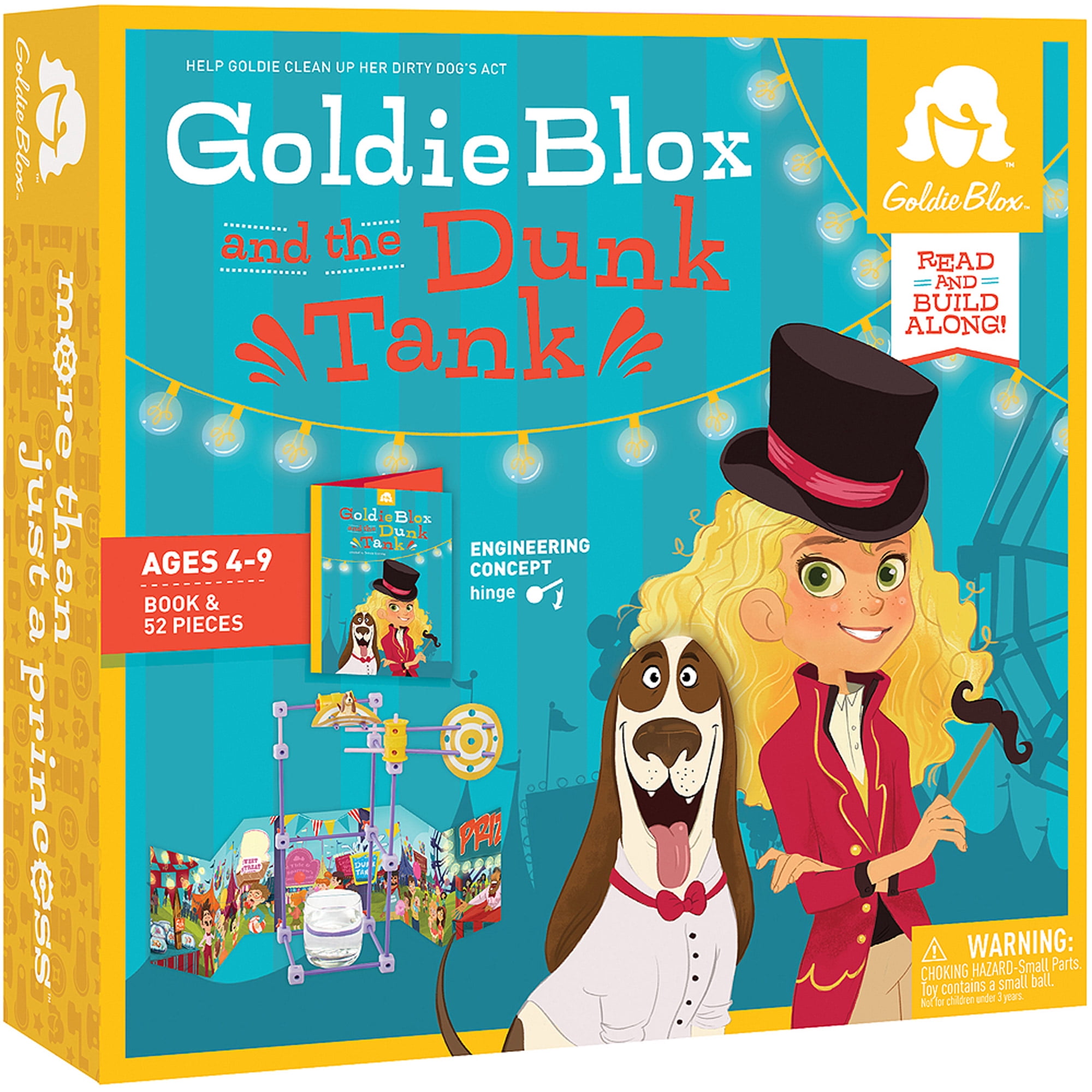 goldieblox construction box