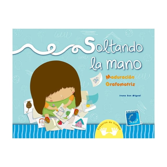 Soltando la mano Luna de Papel Irene San Miguel