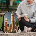 thumbnail image 6 of Tung Tung Tung Sahur Backpack, Large Capacity Backpack, 17 Inch Laptop Backpack for Daily College Work Travel, 6 of 9