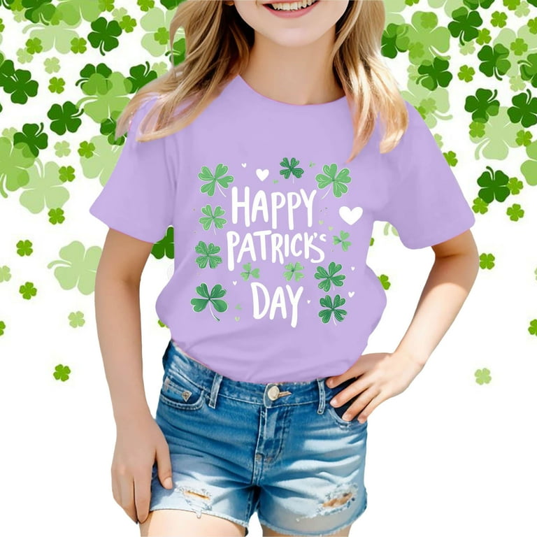 RELAXED FIT PURPLE DENIM SHORTS, CHILD RELAXED FIT PURPLE DENIM SHORTS, CHILD