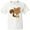 AA-White, variant on Inktastic Cute Squirrel, Squirrel With Flowers, Fluffy Tail Youth T-Shirt