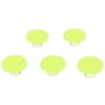 thumbnail image 1 of 5pcs Corail Frag Plugs Fluorescent Vert Rond Forme Acrylique Corail Frag Titulaire Base pour Aquarium Aquarium, 1 of 9