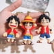 thumbnail image 4 of LLavero de Anime de una pieza para niños, juguetes colgantes de silicona, Luffy, Sauron, Chopper, lindo coche, regalos de cumpleaños, 4 of 5