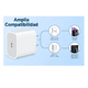 thumbnail image 3 of Cargador Rápido 20W USB-C para iPhone, 3 of 4