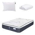 thumbnail image 1 of Colchón Queen Size Dover + Almohada One + Protector Cloud, 1 of 8