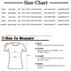 thumbnail image 3 of Camisas Para Mujer Moda Casual Manga 3/4 Botón Camiseta Cuello Redondo Estampado Top Blusa Odeerbi ODB125859, 3 of 5