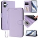 thumbnail image 1 of Funda Cartera GANGXUN para Samsung Galaxy A06 – Cierre Magnético, Protección RFID, Correa Desmontable, Compatible con Carga Inalámbrica, 1 of 6