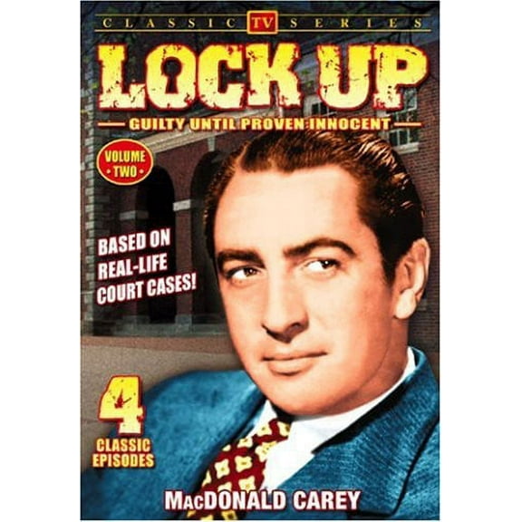 Lock Up 2 (DVD), Alpha Video, Drama