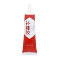thumbnail image 1 of 2x Shoe Repair Glue Shoes Glue Gel 60ml Sole Repair Repairing Waterproof Instant, 1 of 9