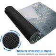 thumbnail image 4 of Wukong Mouse Pad Non Slip Fashion Rubber Mousepads for Desktop Tables Alpine Scenery Big Trees ) Desk Mouse Pad for Computer Desk Laptop Decoration (31.5x11.8in), 4 of 7