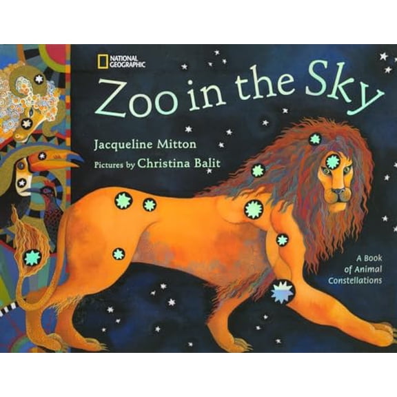 Pre-Owned Zoo in the Sky: A Book of Animal Constellations (Paperback) 0792259351 9780792259350