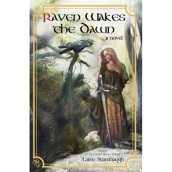 Raven Wakes the Dawn, (Paperback)