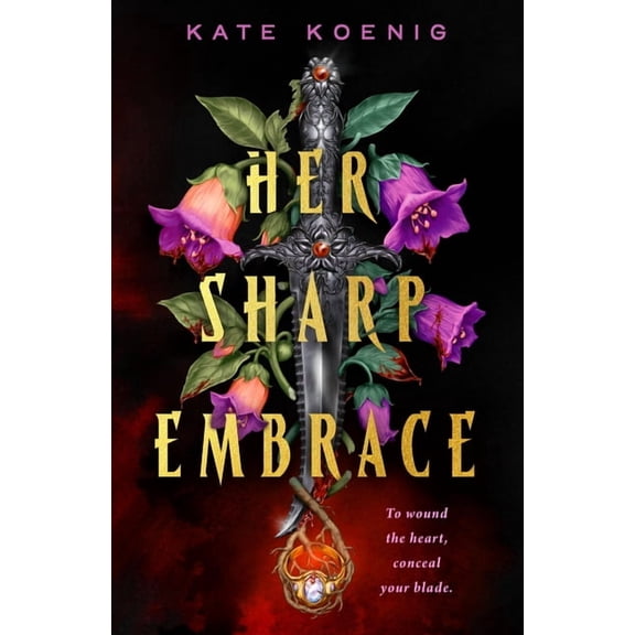 Nightshades Her Sharp Embrace, Book 1, (Hardcover)