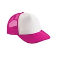 thumbnail image 1 of Beechfield Vintage Snapback Trucker Cap, 1 of 2