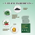 thumbnail image 4 of Rosmarinus & Biotin Volumizing Natural Shampoo Bar For Hair Growth, Strengthening & Thickening Rosmarinus Shampoo Bar For All Hair Types, 4 of 4
