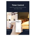 thumbnail image 4 of WiFi Smart Touch Switch For Light Home Smart Life APP Control Three Gangs Light Switch SAA ,Trusted and Reliable, 4 of 5