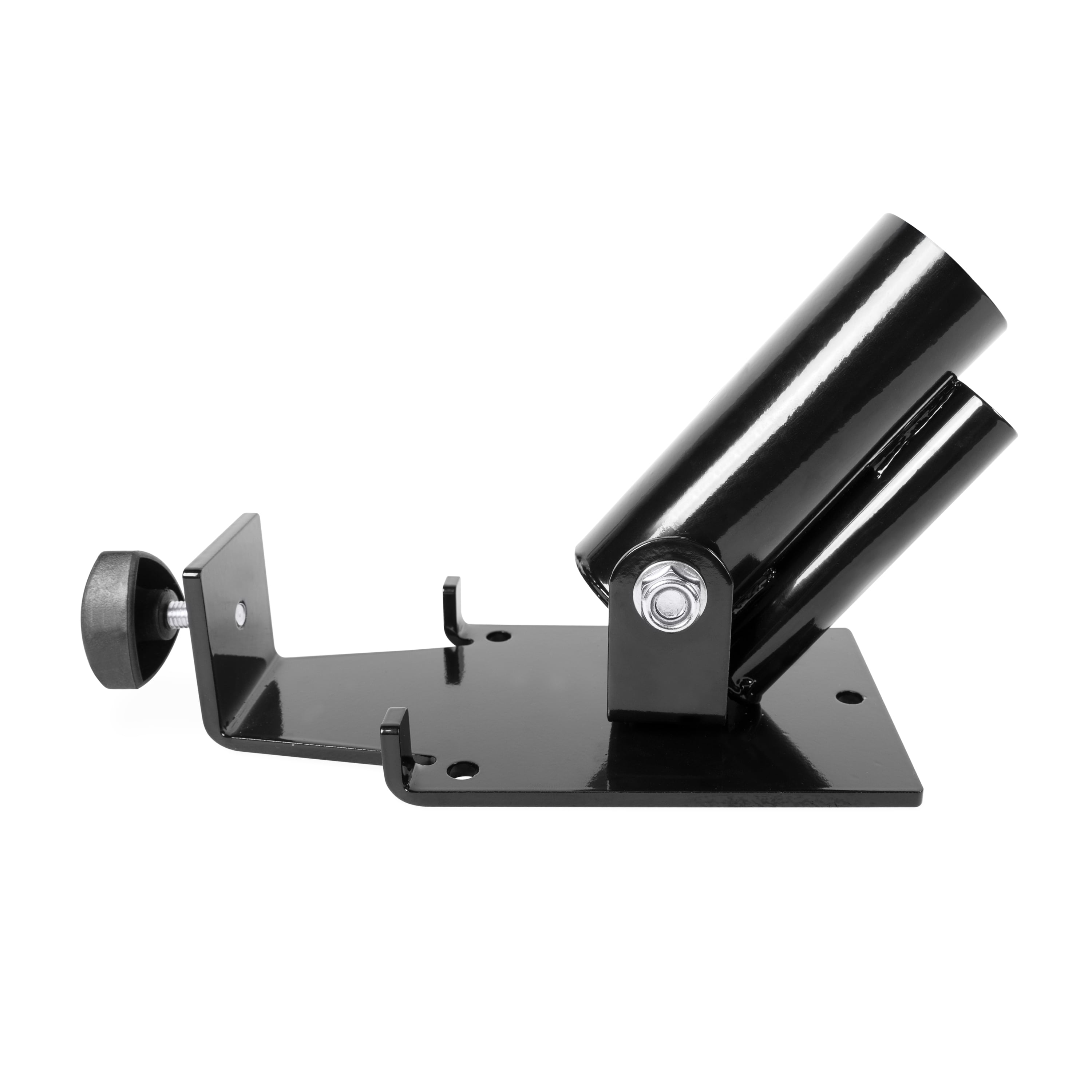 Fuel Pureformance Double Landmine Platform for Standard & Olympic Bars Exercise Machine Attachments