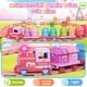 thumbnail image 5 of Juguete Didáctico Tren Eléctrico Granja Cmiolacuna para Niñas de 1 a 4 Años, 5 of 7