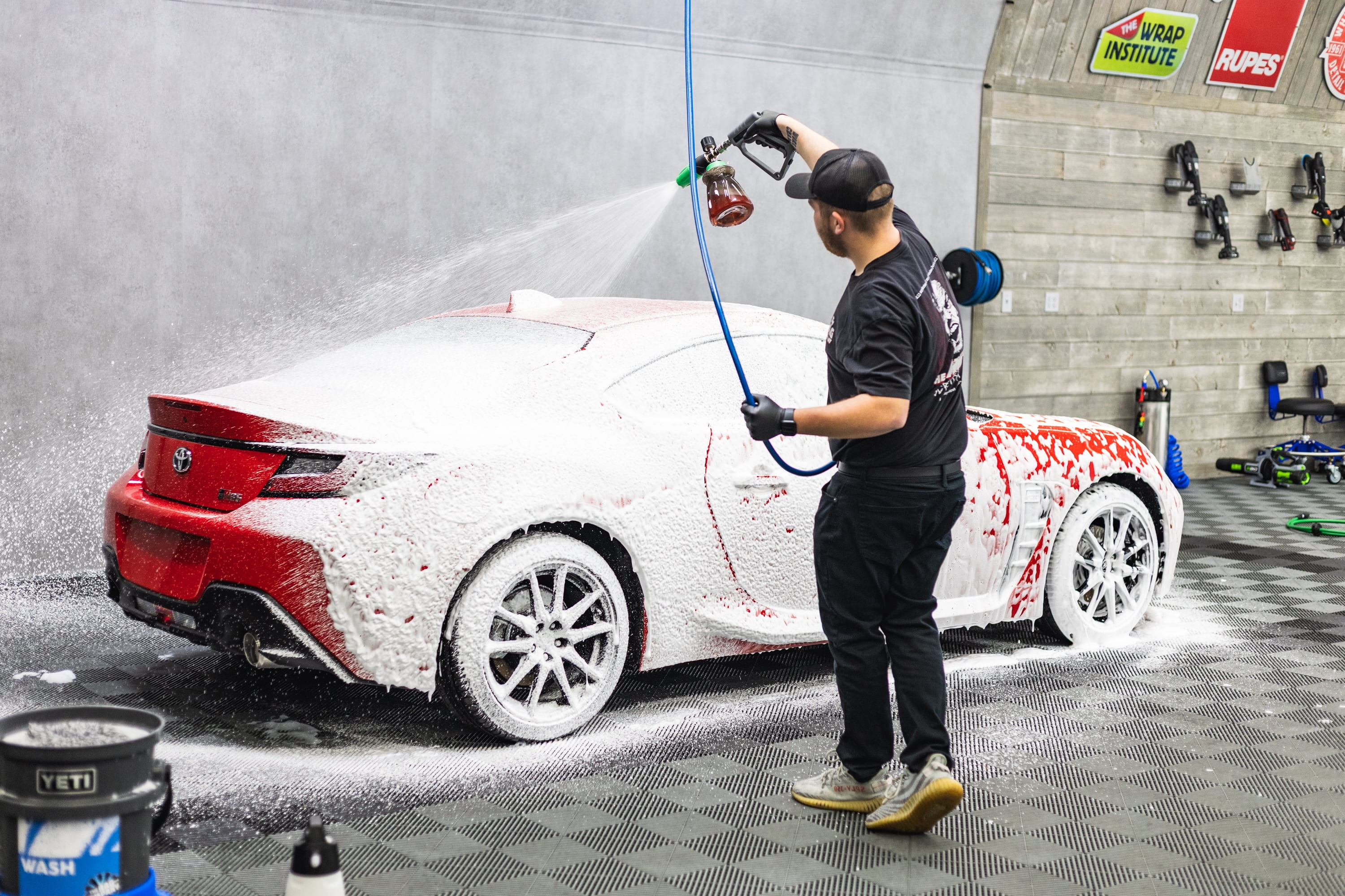 Armour Detail Supply - DRFT Foam Cannon