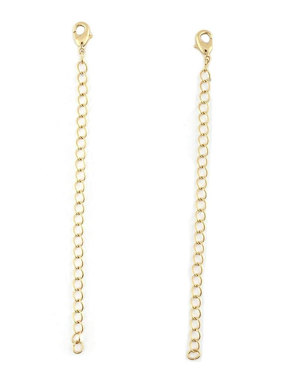 Gold Necklace Extender