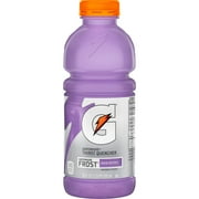 Gatorade Frost Rain Berry Thirst Quencher Sports Drink, 20 fl oz, 1 Count Bottle