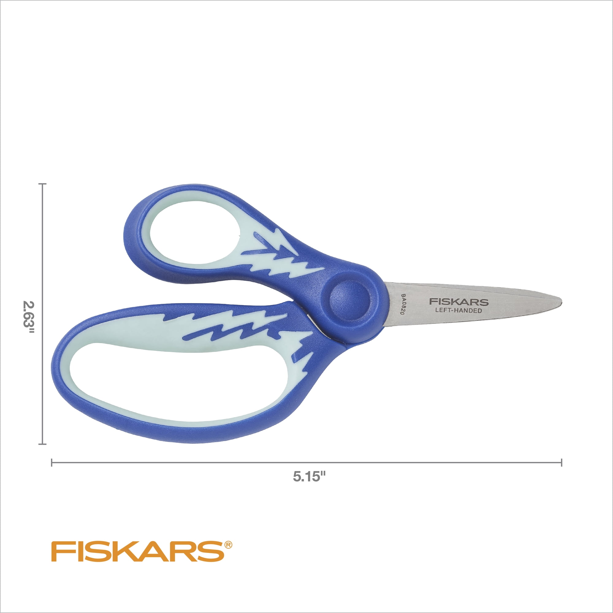 Fiskers Left or Right Handed Scissor - The Peppermill