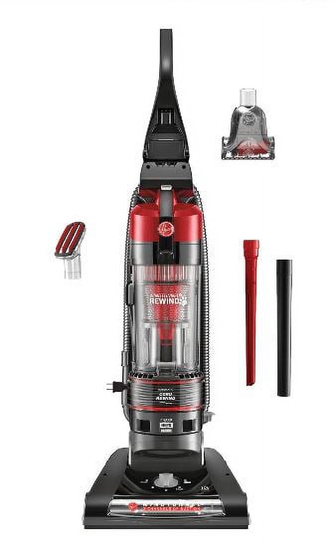 Hoover WindTunnel 2 Rewind Pet Upright Bagless Vacuum Cleaner, UH70830 - image 3 of 12