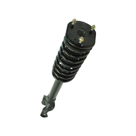 Front Right Strut and Coil Spring Assembly - Compatible with 2011 - 2015 Jeep Grand Cherokee 2012 2013 2014