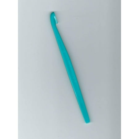 

Citrus Orange Fruit Peeler NEW Teal Color Peel Orange and Grapefruit without getting it under your nails