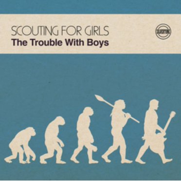 Trouble With Boys (CD)