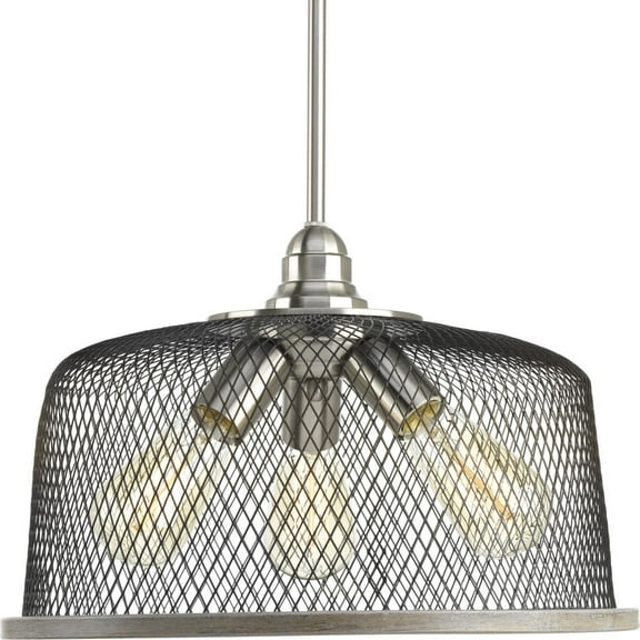 Tilley Collection Three-Light Pendant