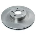 thumbnail image 2 of TRQ Front Brake Pad & Rotor Kit Brake Pads Brake Rotor Ceramic Fits Select 2009-2013 Subaru Legacy, 2 of 4
