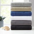 thumbnail image 4 of Gracie Mills 12-Piece 100% Cotton Quick Dry Towel Set GRACE-12491 Lightweight Soft, 4 of 4