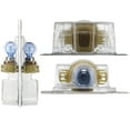 thumbnail image 3 of Philips Crystal Vision Platinum PS24W FF 5202 24W Two Bulbs Fog Light, 3 of 7