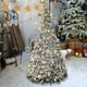 thumbnail image 1 of Árbol de Navidad Plegable BLESIY con Luces Decorativas 180x90CM, 1 of 8