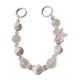 thumbnail image 5 of Llavero con cuentas de dibujos animados DIY que en la oscuridad, hermoso bolso decorativo, llavero, pulsera, regalo de San Valentín para niñas y niños, 5 of 8