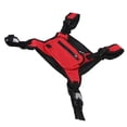 thumbnail image 3 of Chest Pack, 1000D Polyester Running Vest Bag Close-fitting  For Running For Man For Woman Red, 3 of 8