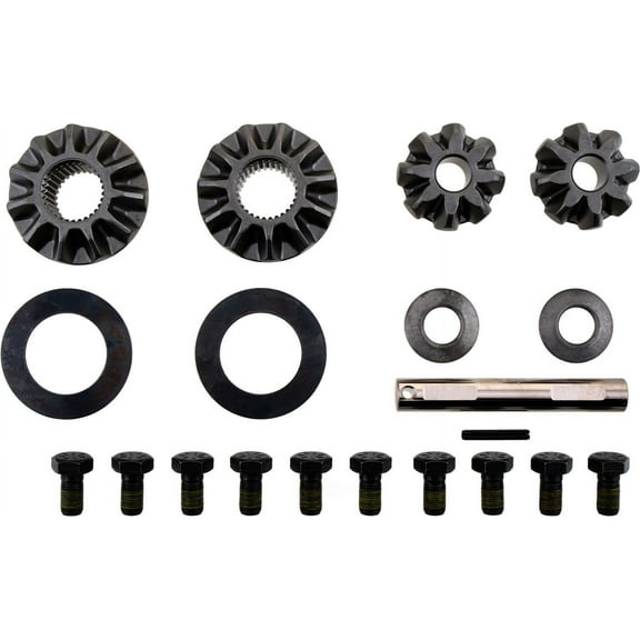 Spicer 2009155 FSGR Fits select: 2015-2018 JEEP WRANGLER UNLIMITED, 2012-2014 JEEP WRANGLER