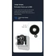 thumbnail image 6 of Creality 3D Sprite Extruder Pro Full Metal Hotend Kit Dual Gear Drive Printer Part For Ender 3/ Ender 3 Pro/ Ender 3 MAX / Ender 3 V2 ,Gray, 6 of 13