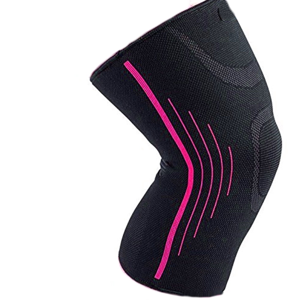Compression Knee Support Brace Sleeve For Squats Weightlifting